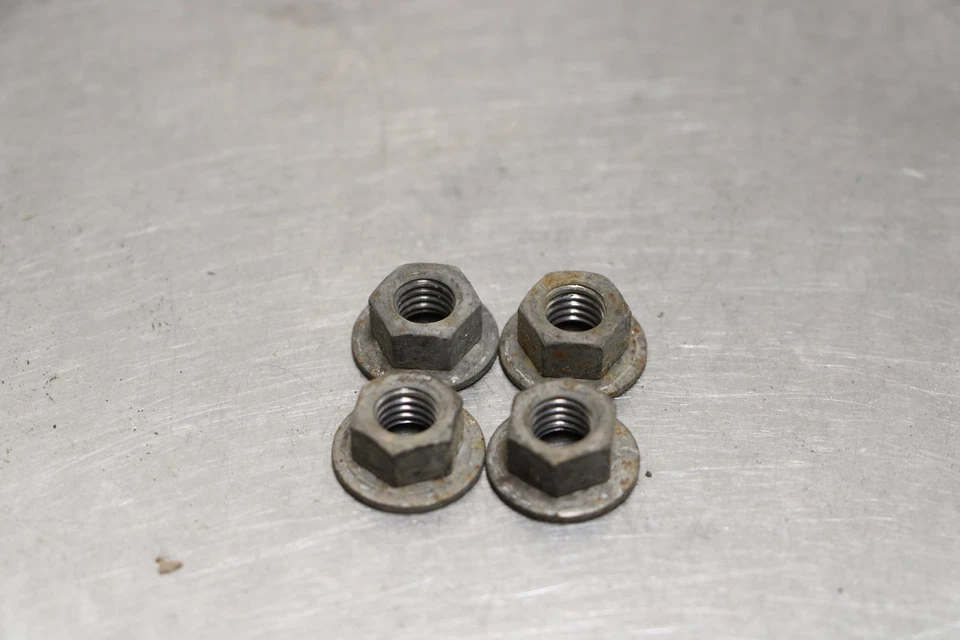 12-16 KAWASAKI NINJA 650 EX650 Exhaust Bolts Nuts — 第 2/4 张图片