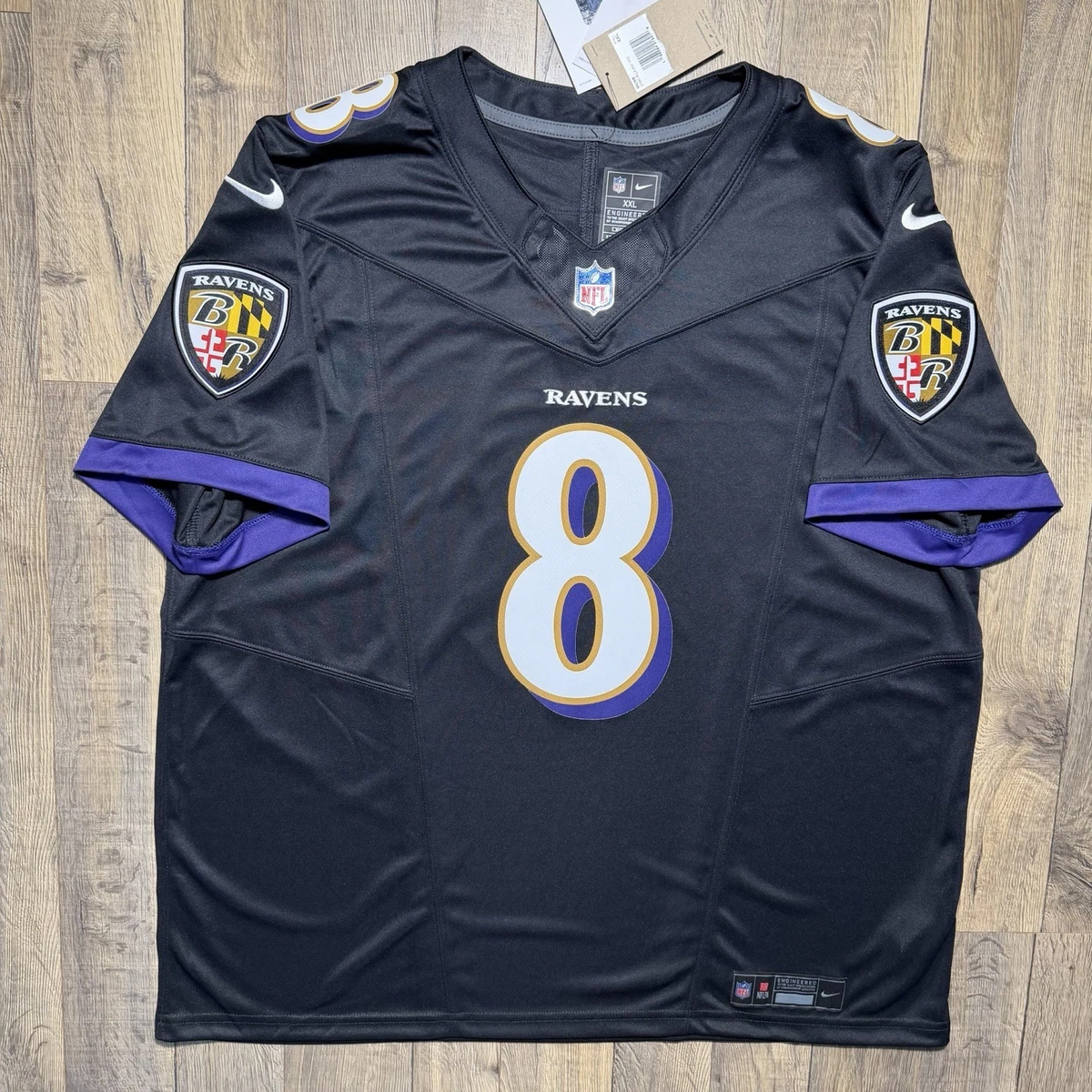 Nike Baltimore Ravens NFL Jerseys for sale | eBay