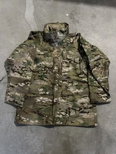 New APECS  Gore-Tex Jacket Parka Multicam OCP Medium Regular