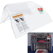 Clear Plastic Safety Cover for Biro Tenderizers Pro 9 Sir Steak T3247-1 TA3096M2