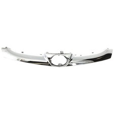 Grille Trim For 2006-10 Toyota Sienna Upper Molding Chrome With Emblem Provision Grille Trim For 2006-10 Toyota Sienna Upper Molding Chrome With Emblem Provision