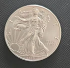U.S. Mint 2020 American Eagle 1 oz Silver Coin .999 Fine