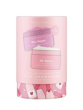 NCLA Beauty Pink Champagne Body Scrub And Body Butter Gift Set