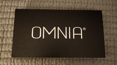 Omnia By Royal & Langnickel Makeup Brush Set: Professional 9 Piece Zip Case Set
