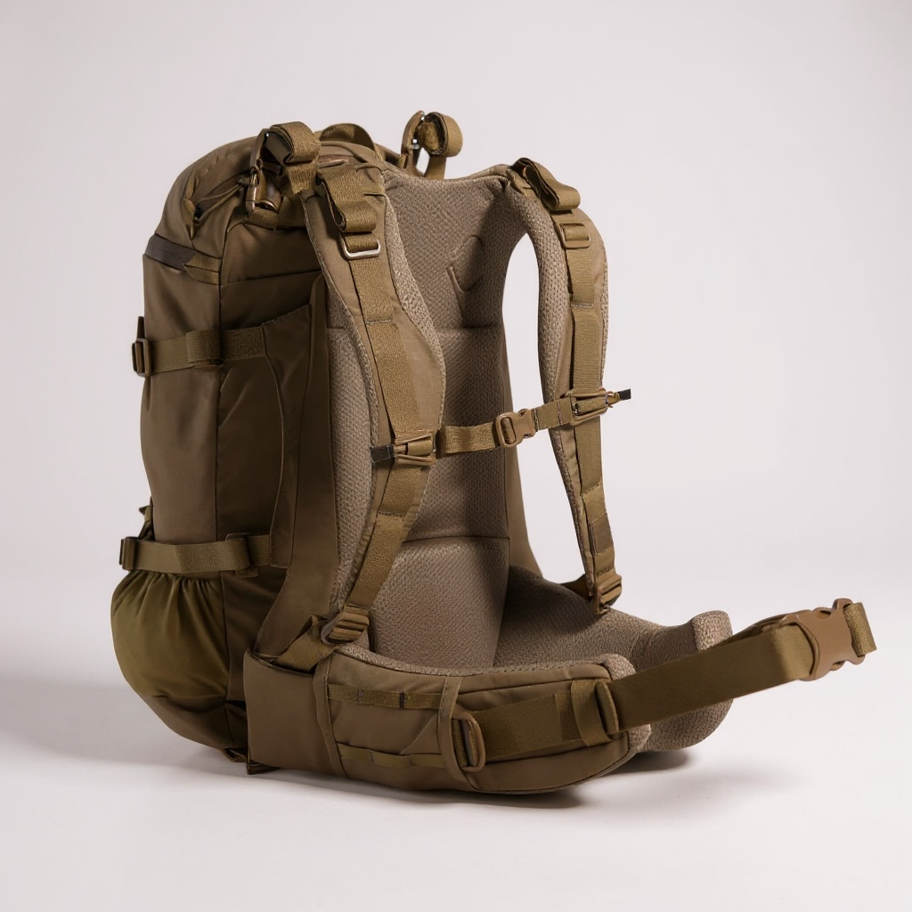 Mystery Ranch Pop Up 28 Women's Backpack – Coyote, Size S | eBay