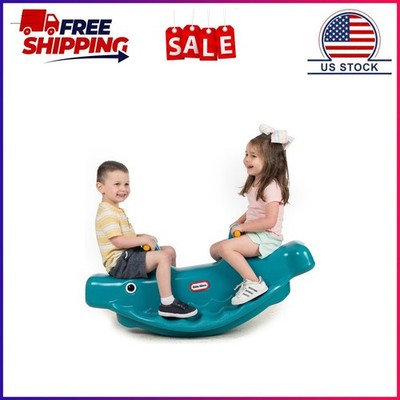 Little Tikes Whale Teeter Totter