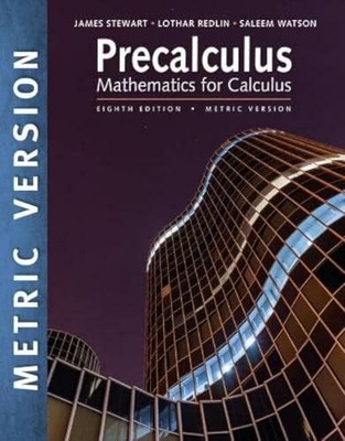 James Stewart - Precalculus  Mathematics for Calculus International M - J245z