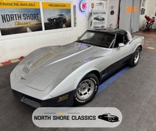 1981 Chevrolet Corvette Resto Mod Chevy Crate 350 on eBay