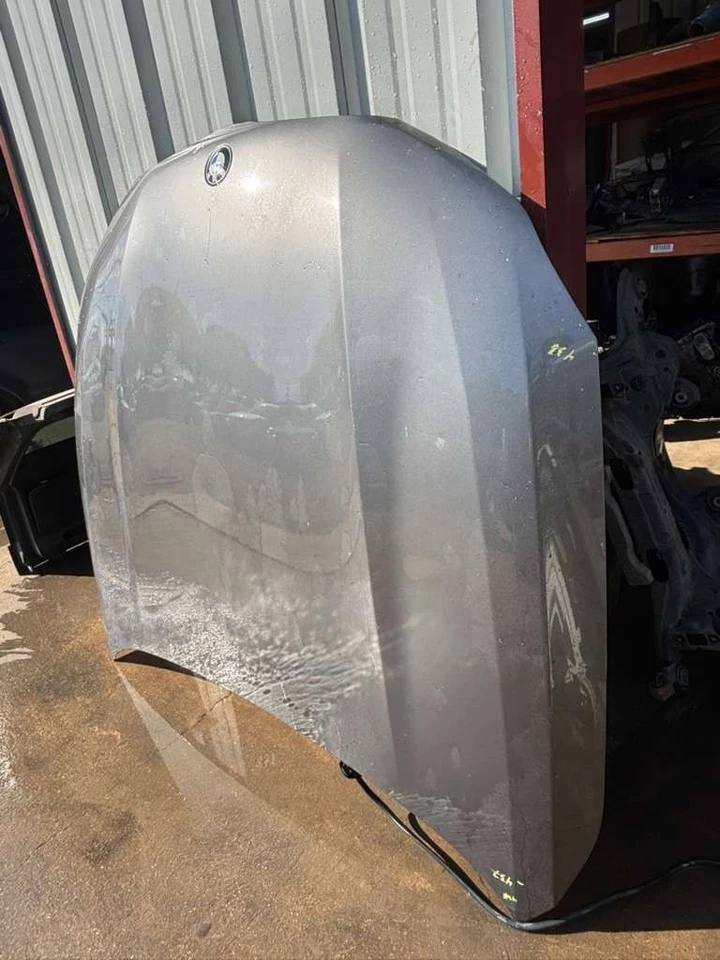 BMW 740i G11 G12 2016-2019 capó capó carcasa panel delantero genuino OEM Foto 3 de 4