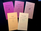 DIX FAÇONS DE PRÉPARER.  GASTRONOMIE - CUISINE - 5 VOLUMES (FRAMBOISE, AGNEAU..)