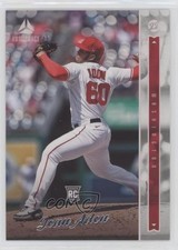 2022 Panini Chronicles Luminance Joan Adon #10 v6g