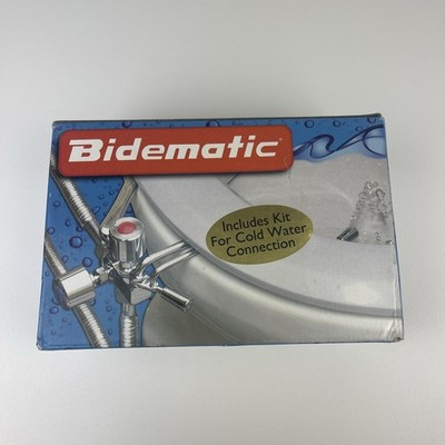 Bidematic Adaptable Bidet System