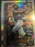 Randy Arozarena 2025 Topps Series 1  #111 Sandglitter