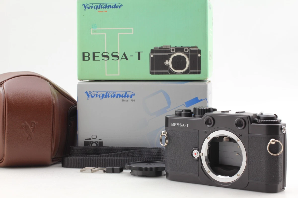 Voigtländer Bessa T Film Cameras for sale | eBay