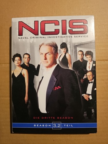 Navy CIS - NCIS - Season 3, Vol. 2 - Staffel 3 Teil 2 | (4 DVDs) | DVD 15 - Bild 1 von 2