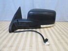 14-24 Dodge RAM 1500 POWER HEAT PWR FOLD Side Door Mirror Left DRIVER w Turn OEM