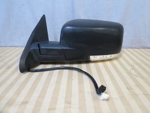 14-24 Dodge RAM 1500 POWER HEAT PWR FOLD Side Door Mirror Left DRIVER w Turn OEM