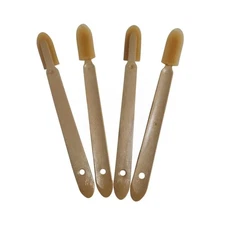 JMIBASIC Grout Caulk Finishing Tool - Multi Size 4 Pieces Set - Smooth Grout ...