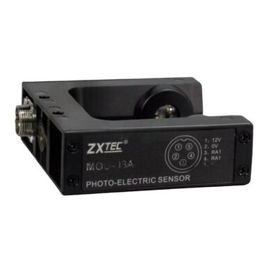 1PC NEW MGU-08 Analog transmissive heel photoelectric eye without wiring MGU08 #
