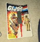 Hasbro G.I. Joe Doc Medic Action Figure 1983 vintage