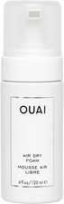 OUAI Air Dry Foam - Hair Mousse for Perfect Beach Waves 120ml