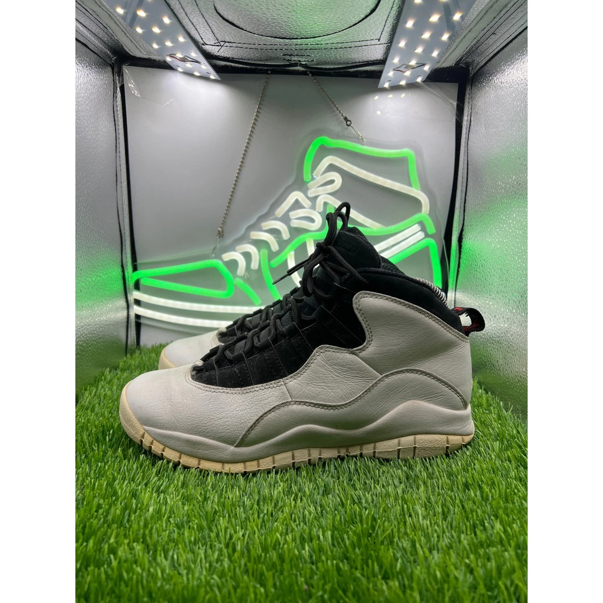 Las mejores ofertas en Jordan 10 Retro I'm Back | eBay