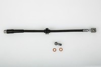 Hella Bremsschlauch Links, Vorderachse U.A. FüR Chevrolet, Opel