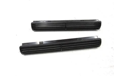 95-03 Jaguar XJ6 XJR XJ8  Rear Trunk   Air Vent Grille BEC12656 OEM SET