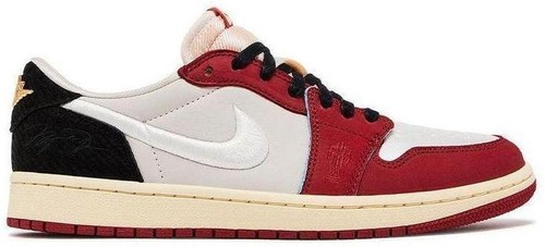 923/1000 Jordan 1 Low OG SP Trophy Room Rookie Card Home Size 14