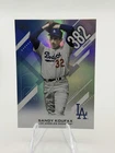 2026 Topps Series 2 Sandy Koufax Base (RAW)
