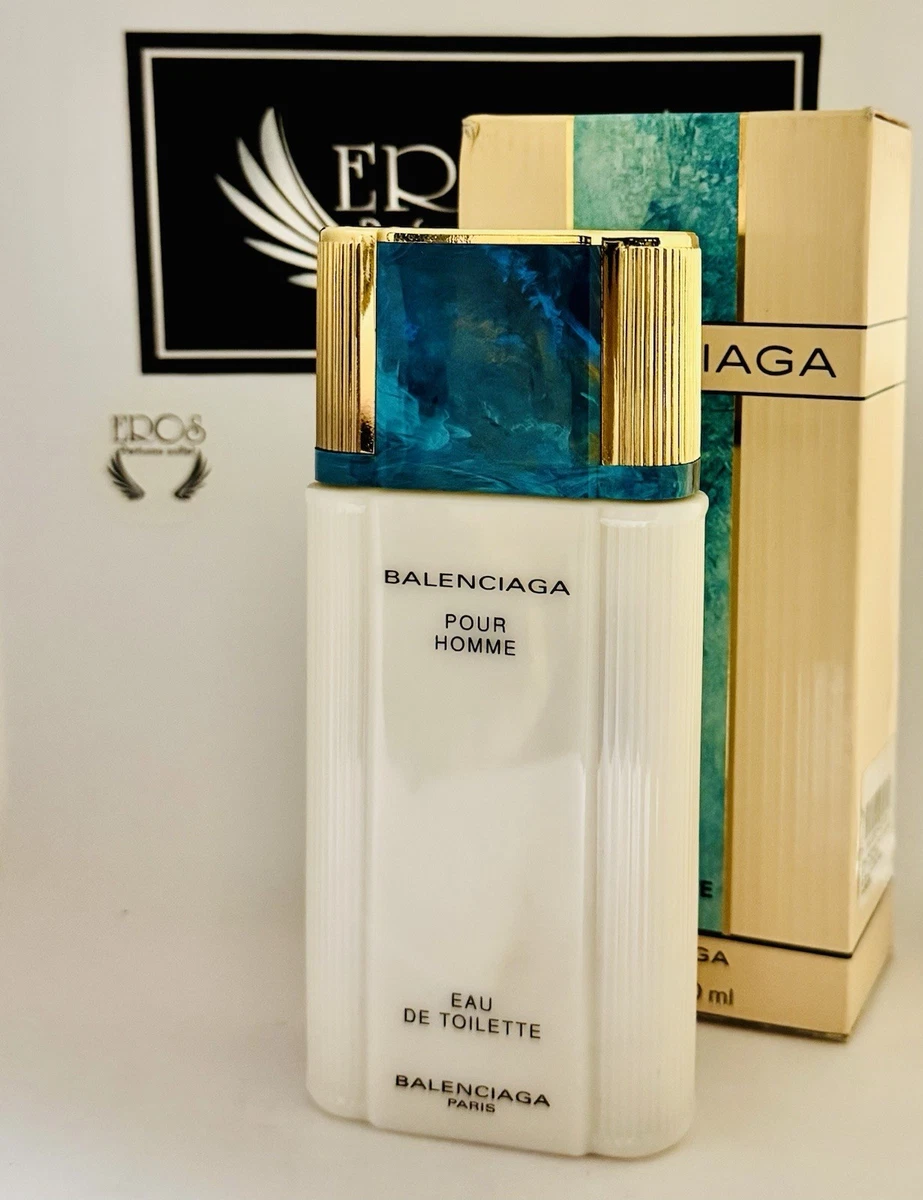 Balenciaga Pour Homme Fluid Fragrances for Men for sale | eBay