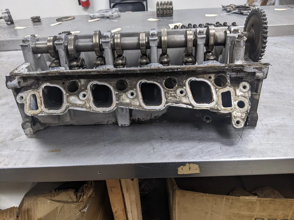 Culata izquierda para 01-04 Ford F-150 4.6 2L1E6090C20C Foto 3 de 4