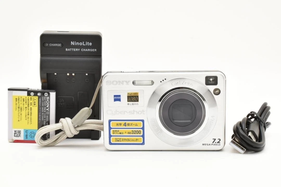 Sony Dsc W120 for sale | eBay