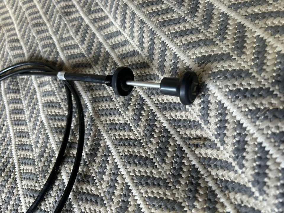 Cable estrangulador Sea Doo GTI LE 2002 717 Foto 3 de 3