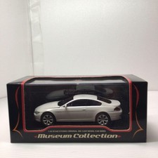 Kyosho Kyosho 1/43 BMW 645Ci Coupe White 1/43 Diecast Model
