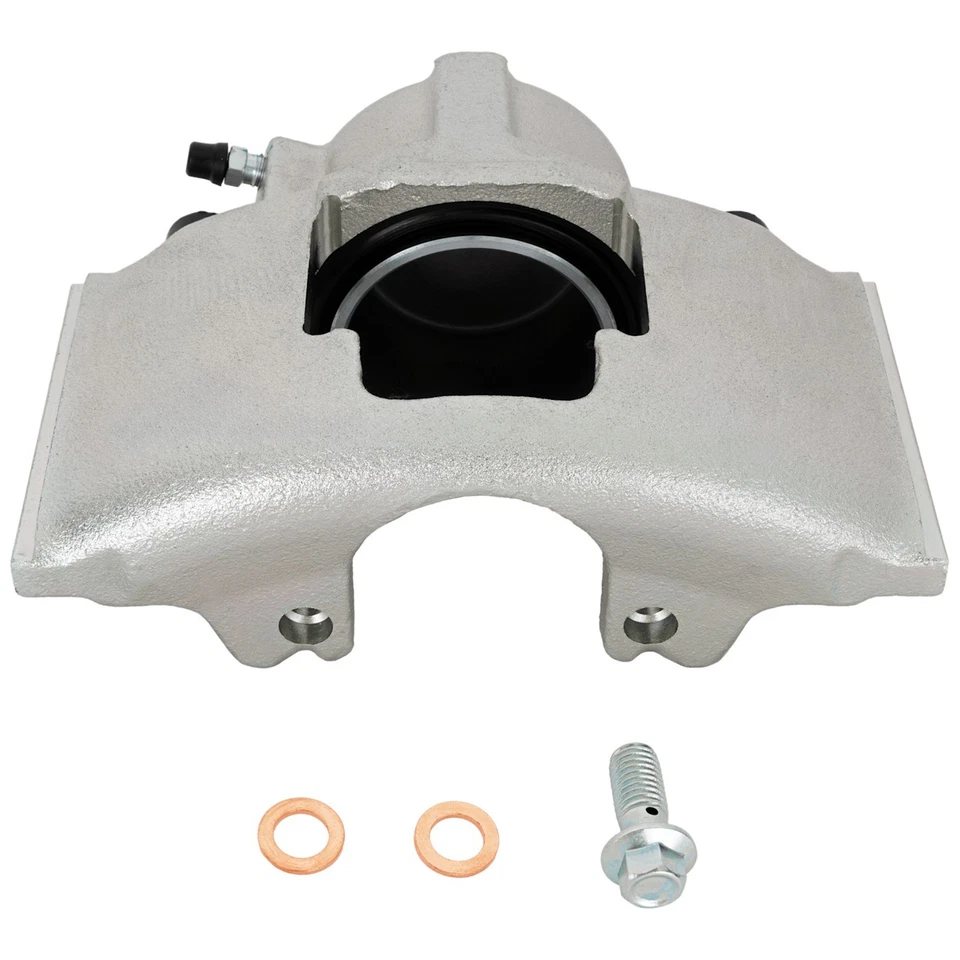 Front Brake Disc Rotors and Pads Kit for Chevy Suburban GMC K1500 Chevrolet - Изображение 4 из 4