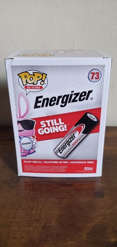 Funko POP! Energizer Bunny #73, Diamond Limited Edition - Target Exclusive NEU - Bild 2 von 6