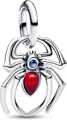 Pandora Marvel Spiderman Charm-Anhänger 794224C01 Charm Anhänger