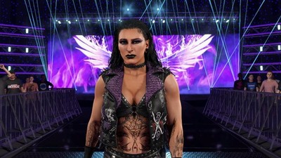 Take Two Interactive WWE 2K2 (Nintendo Switch 2)