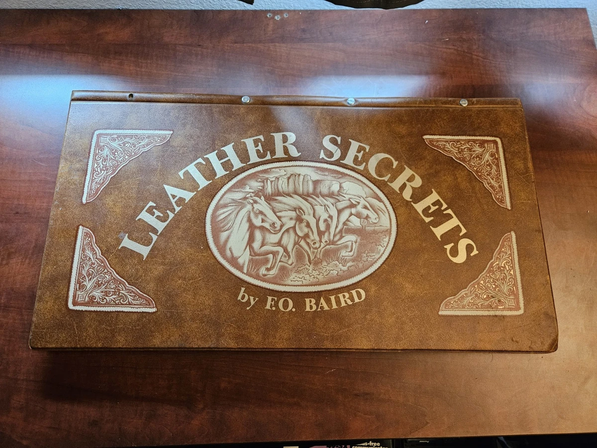 Leathercraft Books Media for sale - eBay