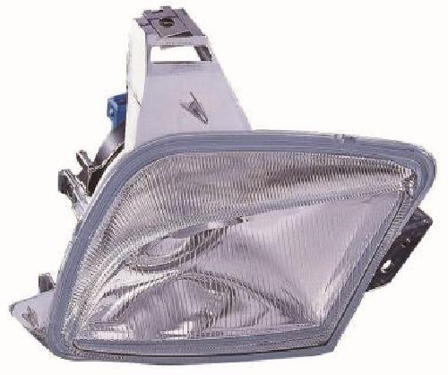 ABAKUS Left Front Fog Light 552-2001L-UE for Citroën H1, New