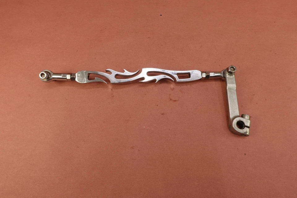 2000-2007 Harley Davidson Dyna Low Rider FXDL Shift Linkage - Image 4 of 4