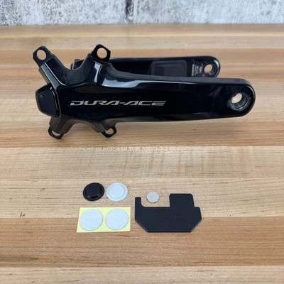 パーツ DURA-ACE 9200 170 Shimano Dura-Ace 9200 Crankset | RA Cycles