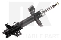 1X NK StoßDäMpfer 65261377 FüR Honda FK Civic FN 8 Hatchback FK1 FN4 FN1 FK2 FK3