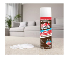 Bull Shot S/2 18oz Max Strength Carpet Spot & Stain Remover
