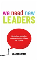 Charlotte Otter | We Need New Leaders | Taschenbuch | Englisch (2025)