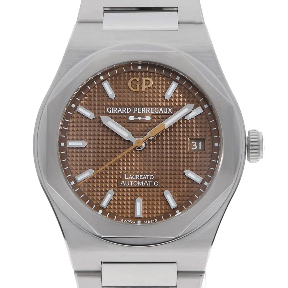 Girard Perregaux — Girard-Perregaux Lore art 81005-11-3154-1CM second hand mens
