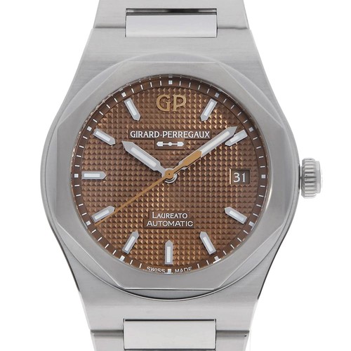 Girard-Perregaux Lore art 81005-11-3154-1CM second hand mens