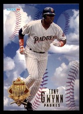 1994 Fleer Update Diamond Tribute - SAN DIEGO PADRES  Tony Gwynn