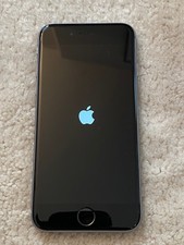 APPLE iPHONE 6s A1688 64GB GRAY EXCELLENT COSMETIC NOT WORKING FOR PARTS READ